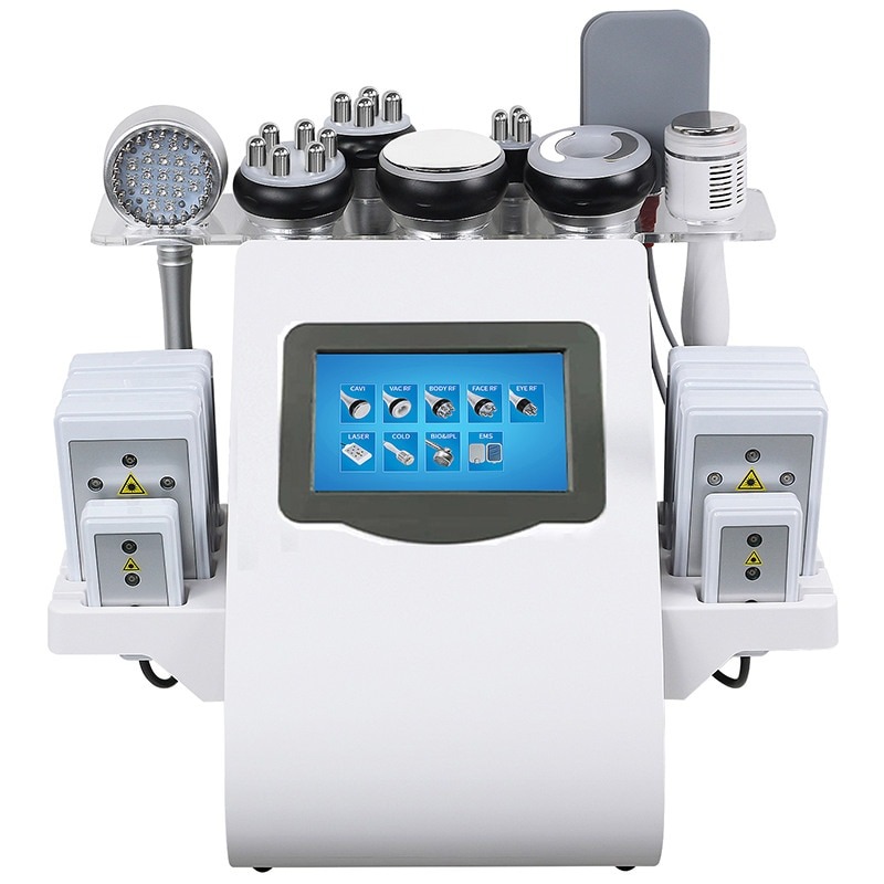 Lipo Laser Cavitation Machine